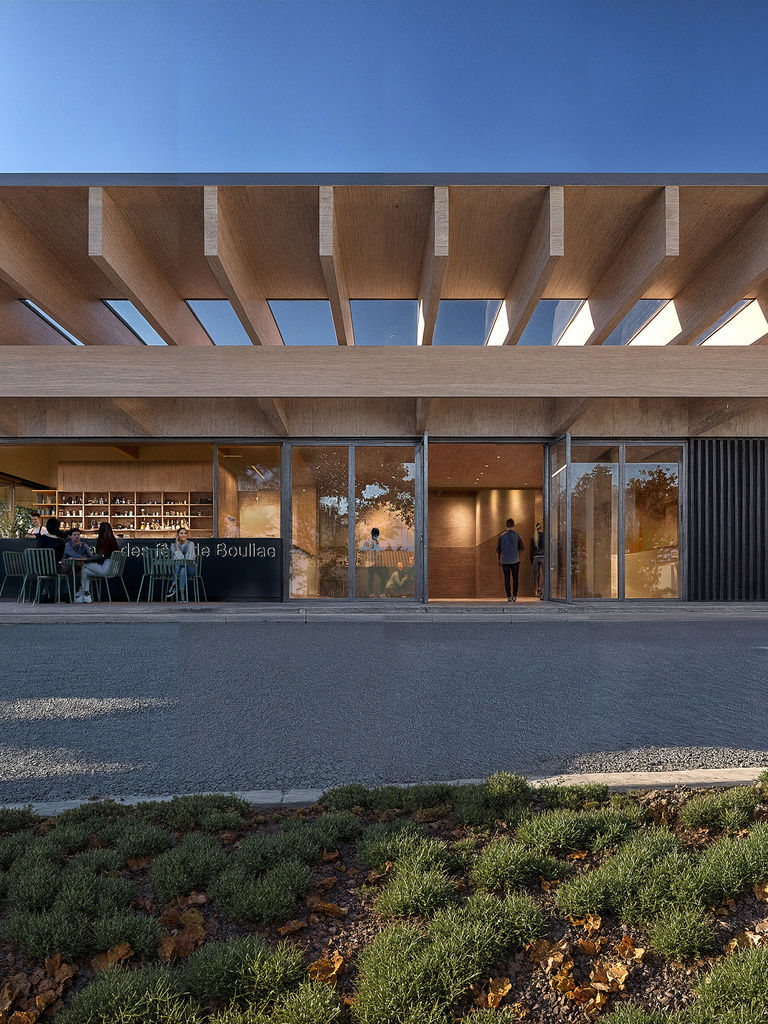 Kaupunki - Hessamfar & Vérons