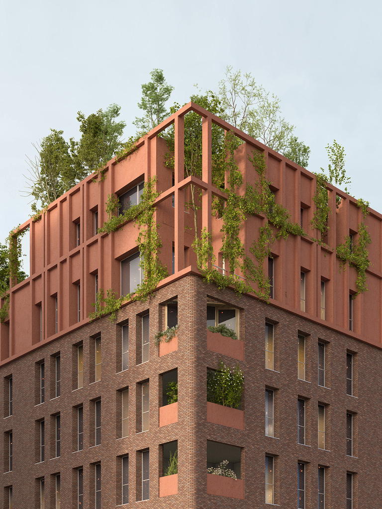 Kaupunki - Atelier Arago